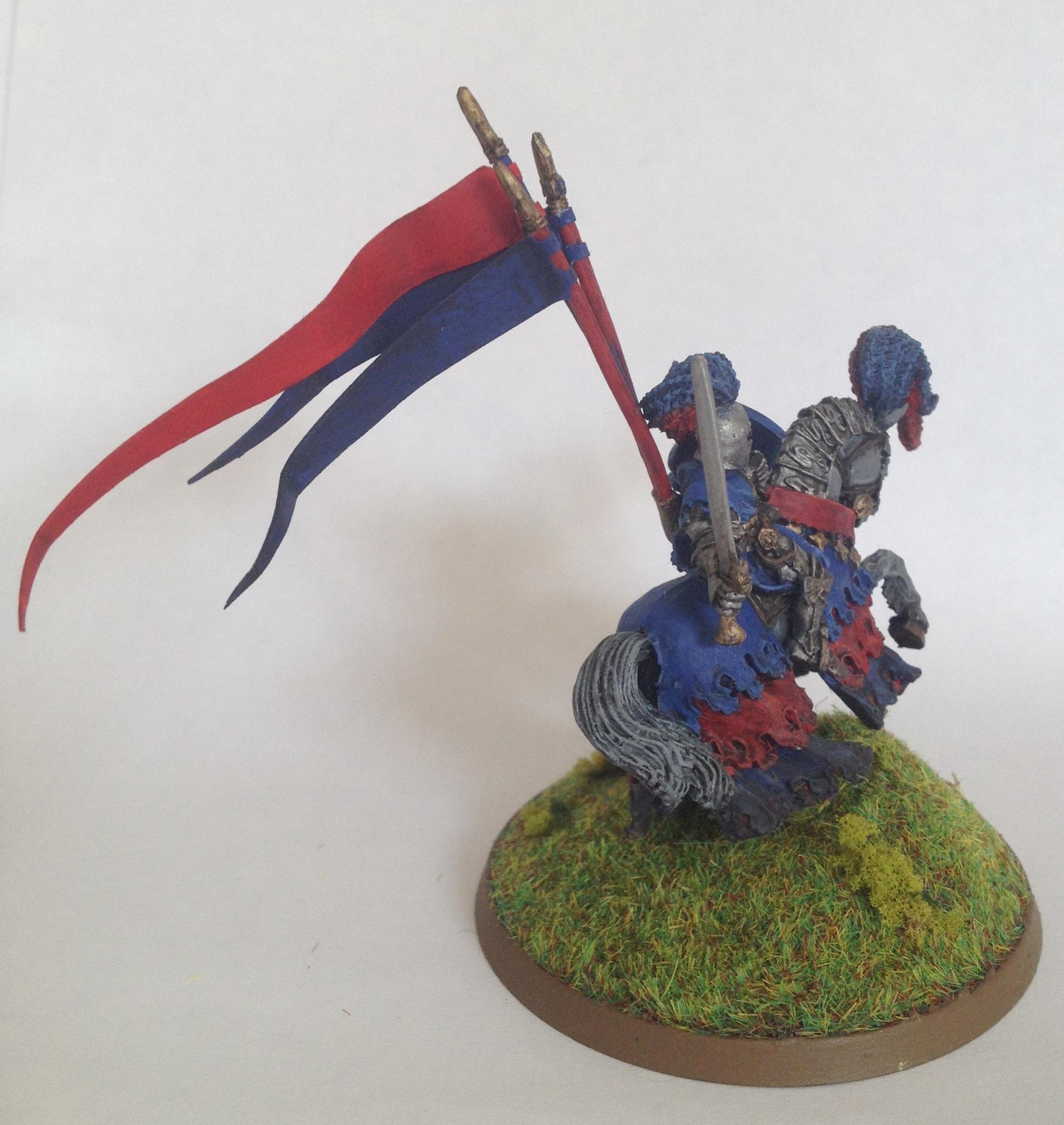 green knight figure